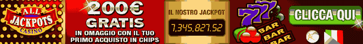 All Jackpots Casino - Casino Online aams