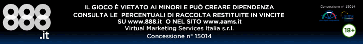 888 Casino Online Italia