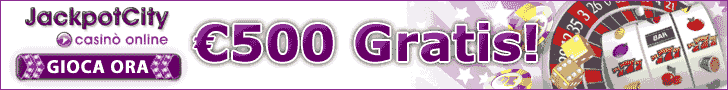 Jackpot City Casino - Casino Online